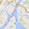 また東京湾奥、月島に行ってきた（シーバス３ヒット、１キャッチ、１バラシ、１キル）