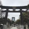 富岡八幡宮で大漁＆安全祈願！釣りのお守りがある神社